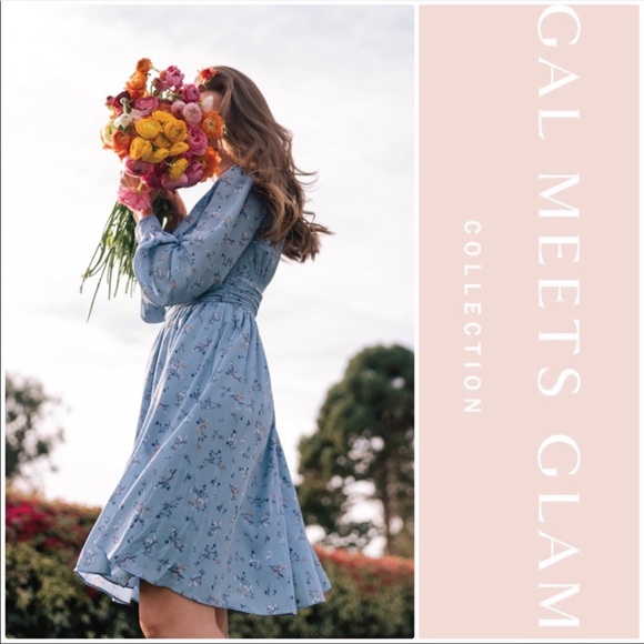 Gal Meets Glam Dresses & Skirts - Gal Meets Glam Kelsey Dress